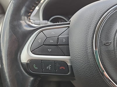 2019 Jeep Compass Latitude 4WD