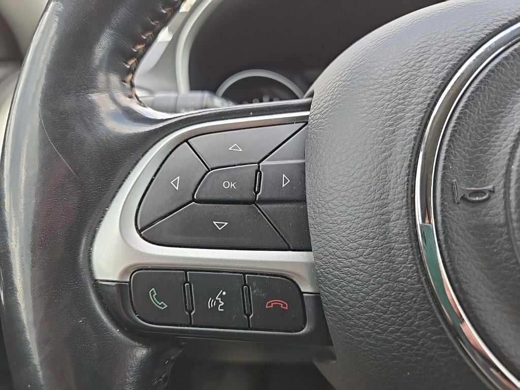 2019 Jeep Compass Latitude 4WD