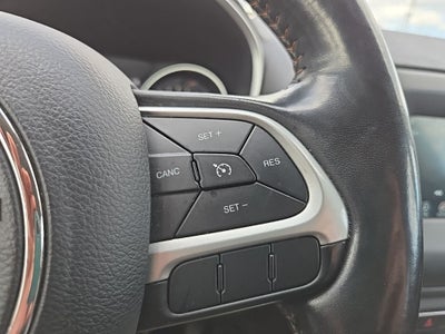 2019 Jeep Compass Latitude 4WD