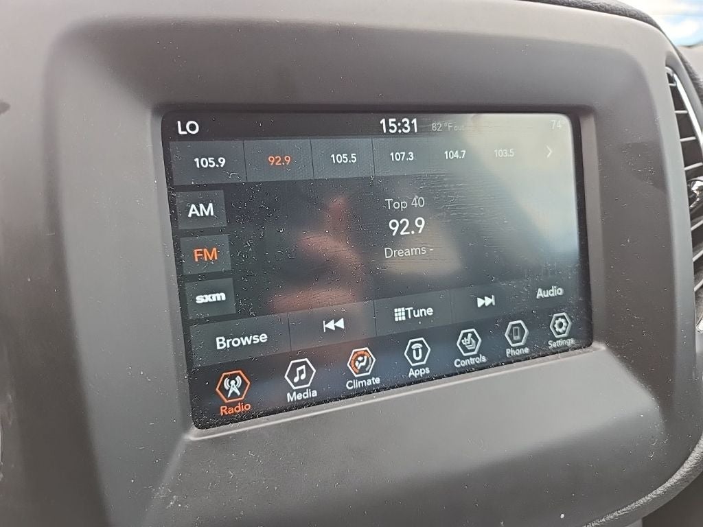 2019 Jeep Compass Latitude 4WD