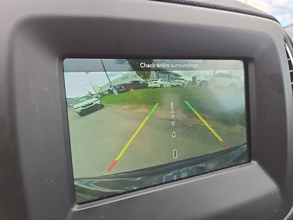 2019 Jeep Compass Latitude 4WD