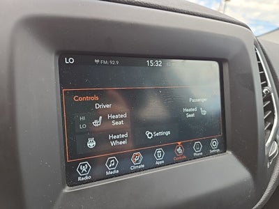 2019 Jeep Compass Latitude 4WD