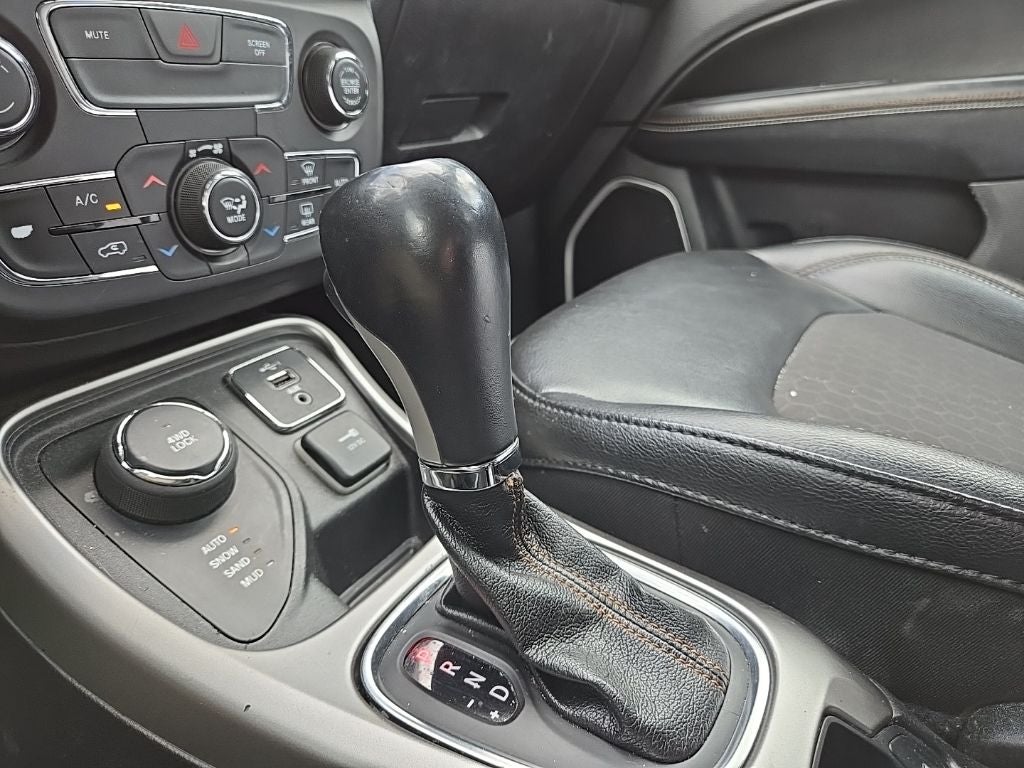 2019 Jeep Compass Latitude 4WD