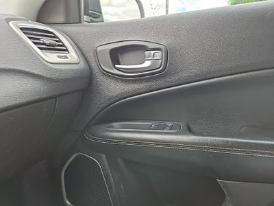2019 Jeep Compass Latitude 4WD