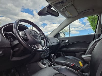 2019 Jeep Compass Latitude 4WD