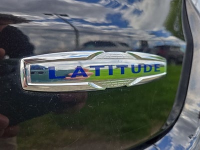 2019 Jeep Compass Latitude 4WD