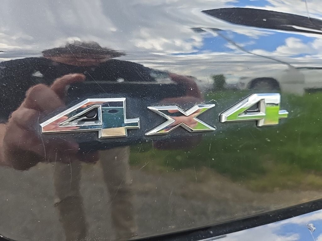 2019 Jeep Compass Latitude 4WD