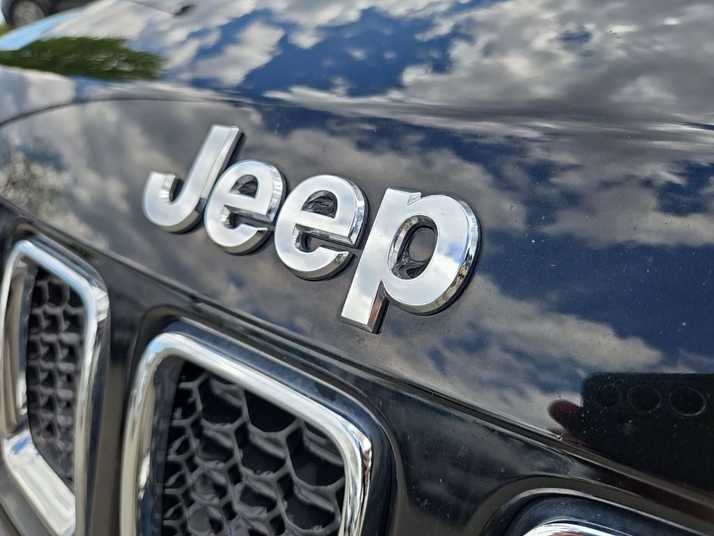 2019 Jeep Compass Latitude 4WD