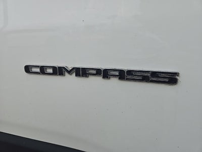 2018 Jeep Compass Latitude 4WD