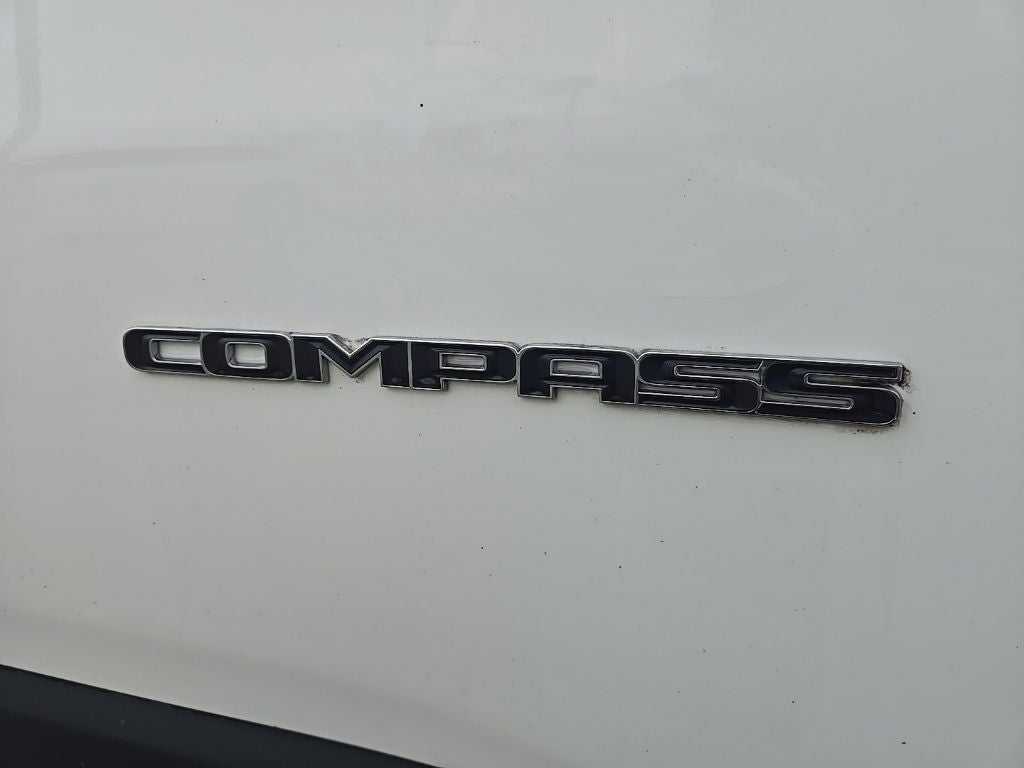 2018 Jeep Compass Latitude 4WD