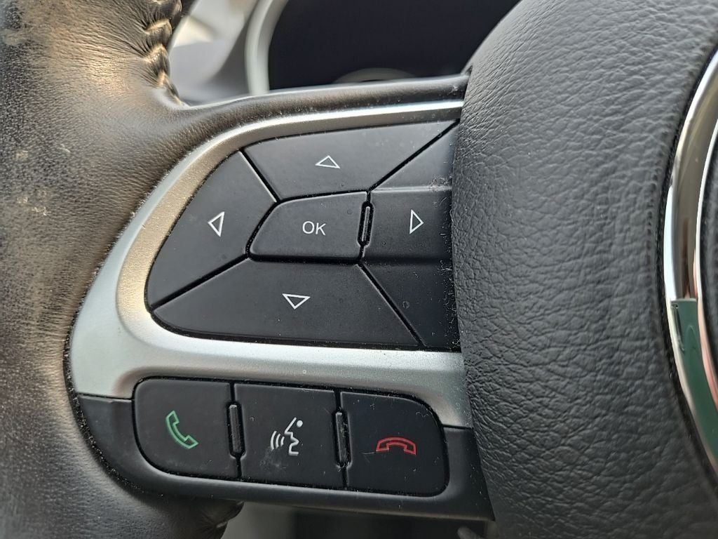 2018 Jeep Compass Latitude 4WD