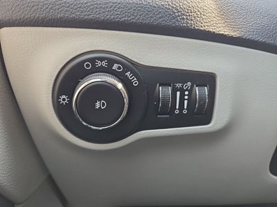 2018 Jeep Compass Latitude 4WD