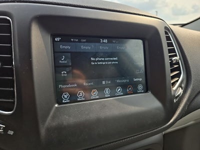 2018 Jeep Compass Latitude 4WD