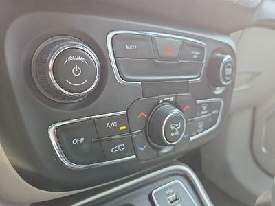2018 Jeep Compass Latitude 4WD
