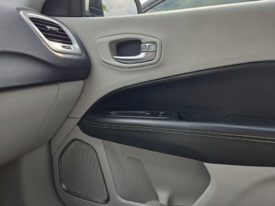 2018 Jeep Compass Latitude 4WD