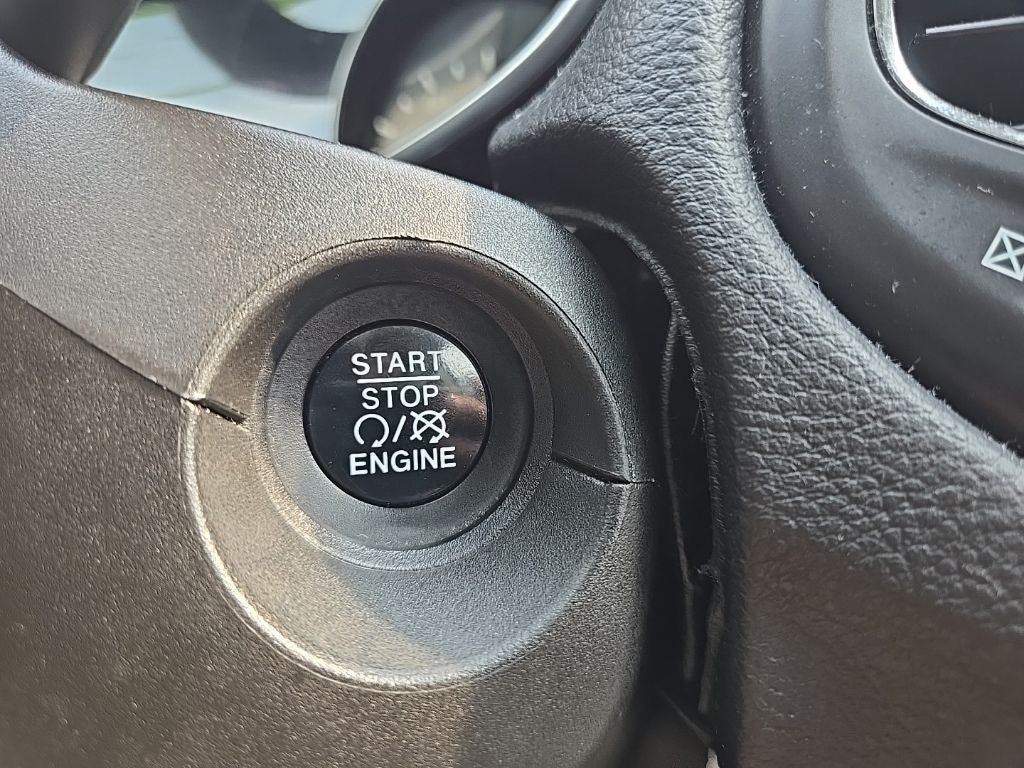 2018 Jeep Compass Latitude 4WD