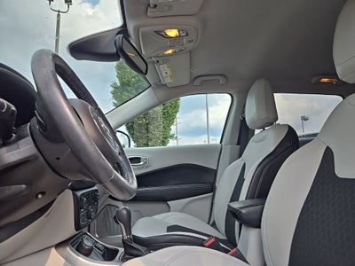 2018 Jeep Compass Latitude 4WD