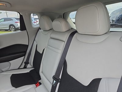 2018 Jeep Compass Latitude 4WD