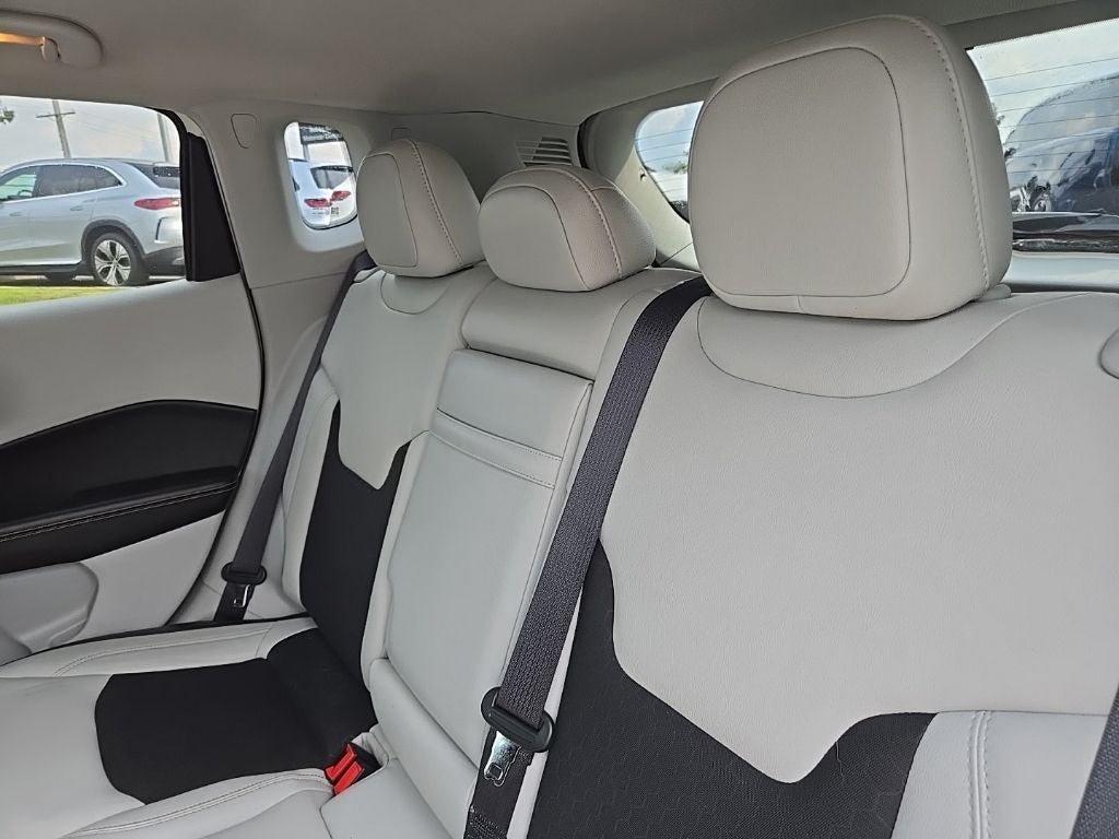 2018 Jeep Compass Latitude 4WD