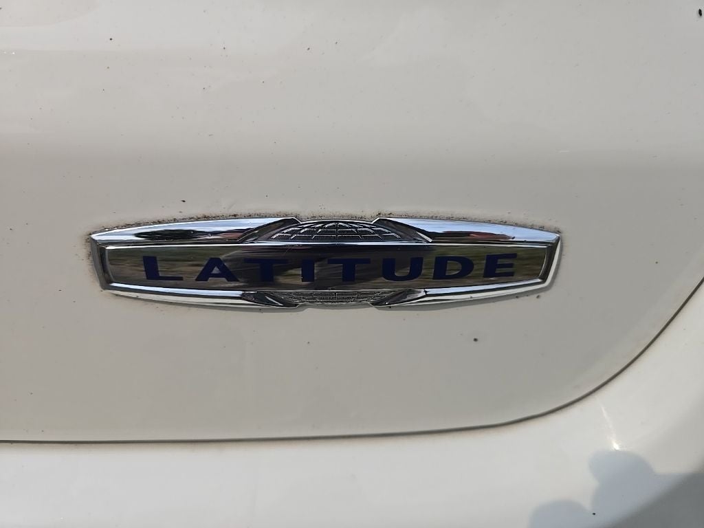 2018 Jeep Compass Latitude 4WD