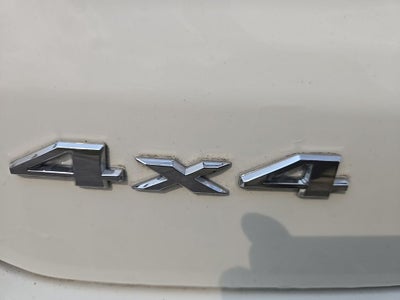 2018 Jeep Compass Latitude 4WD