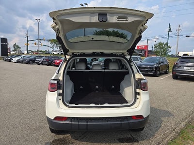2018 Jeep Compass Latitude 4WD