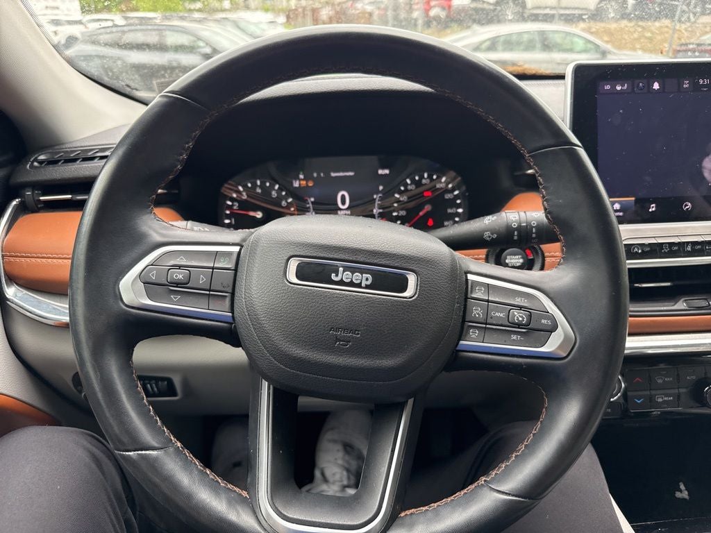 2022 Jeep Compass Limited 4WD