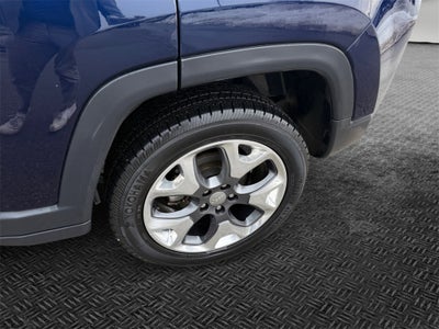 2018 Jeep Compass Limited 4WD