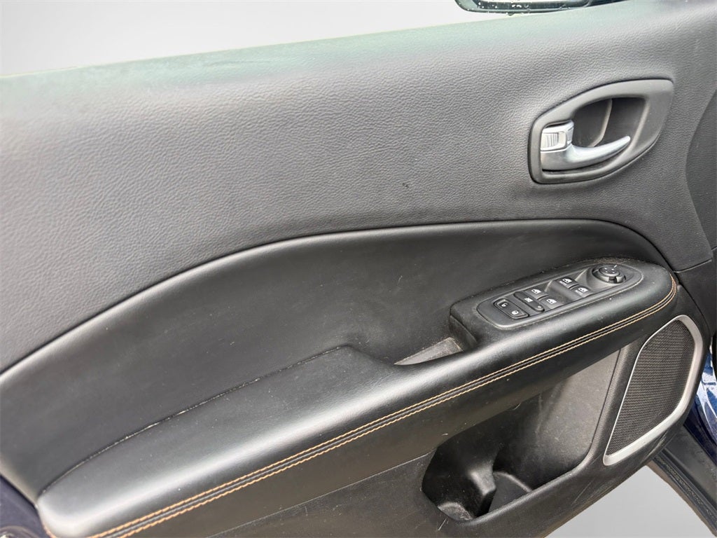 2018 Jeep Compass Limited 4WD