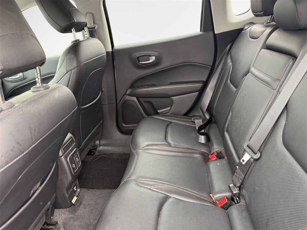 2018 Jeep Compass Limited 4WD