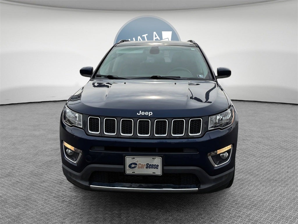 2018 Jeep Compass Limited 4WD