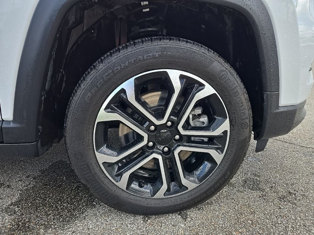 2023 Jeep Compass Limited 4WD