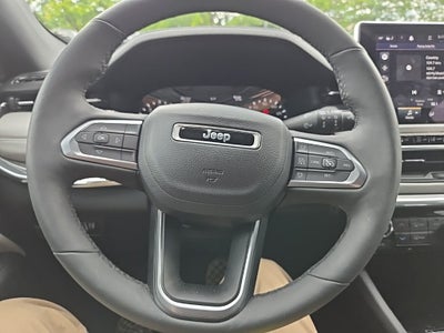 2023 Jeep Compass Limited 4WD