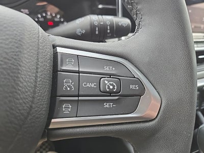 2023 Jeep Compass Limited 4WD