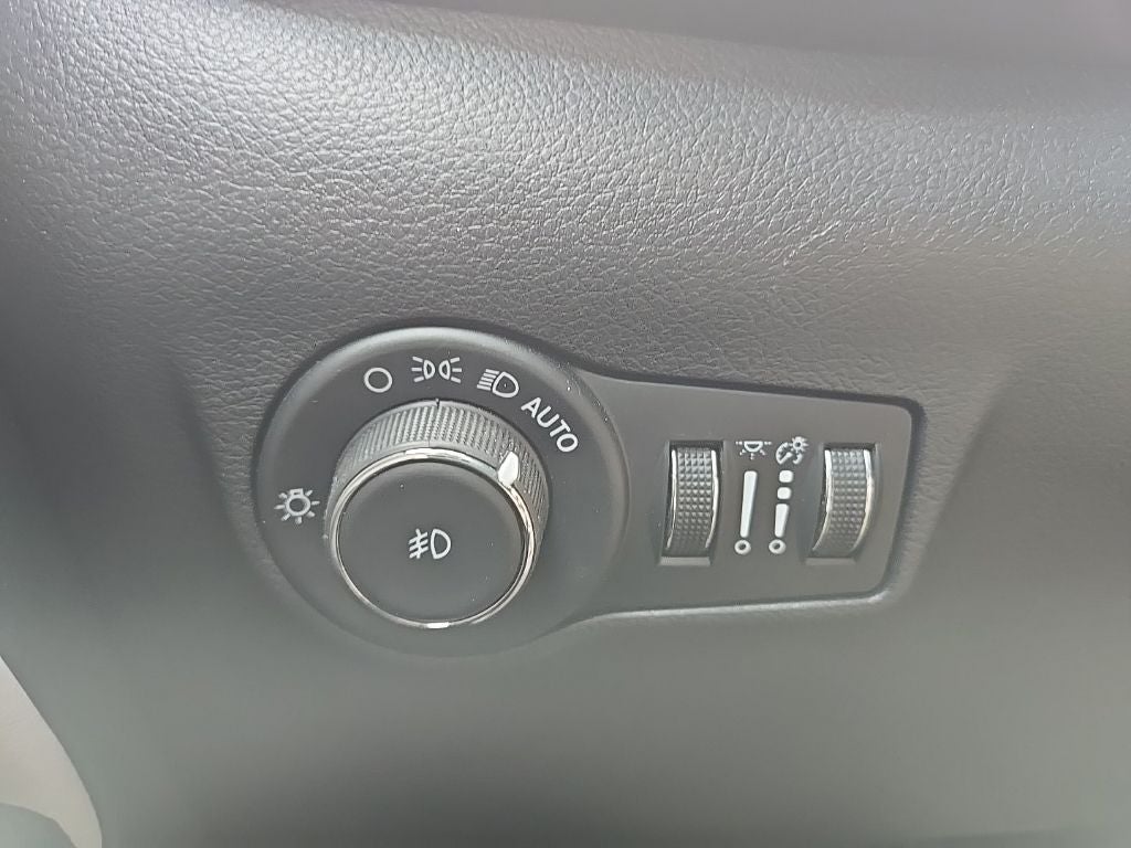 2023 Jeep Compass Limited 4WD