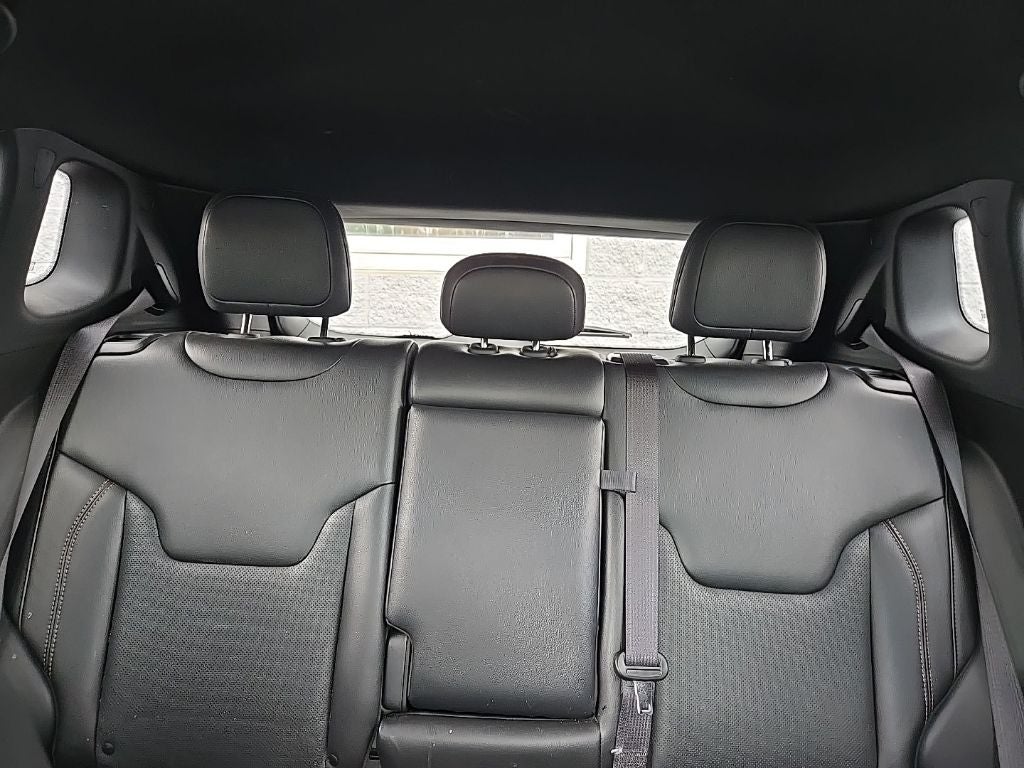 2023 Jeep Compass Limited 4WD