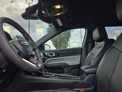 2023 Jeep Compass Limited 4WD