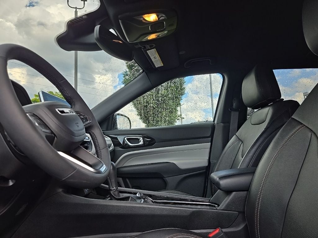 2023 Jeep Compass Limited 4WD