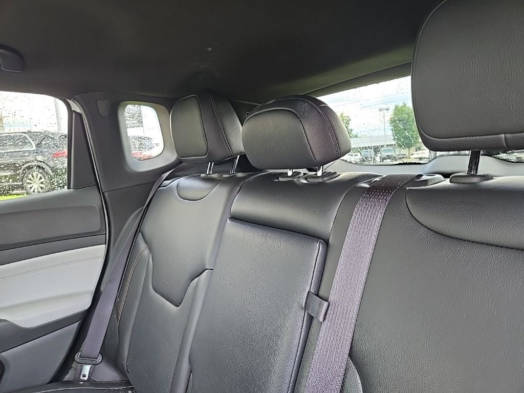 2023 Jeep Compass Limited 4WD