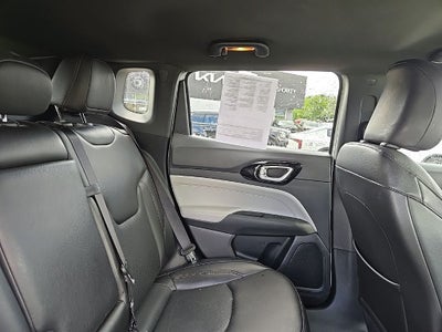 2023 Jeep Compass Limited 4WD