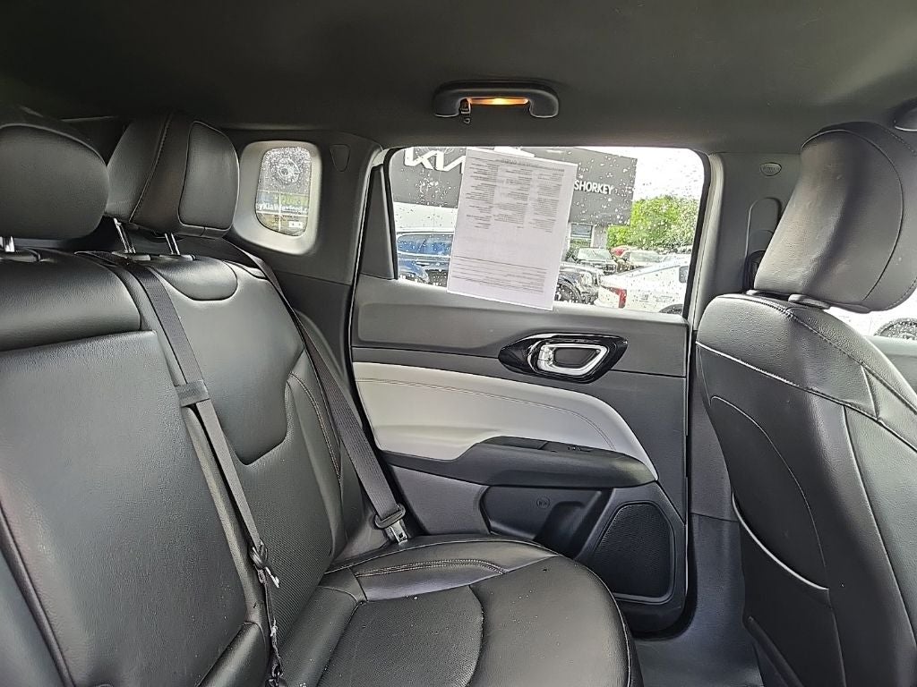 2023 Jeep Compass Limited 4WD