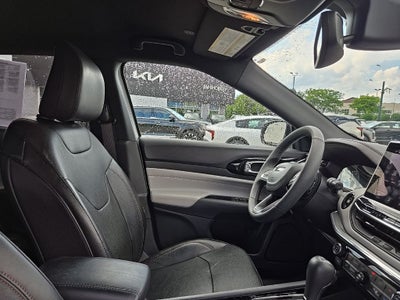 2023 Jeep Compass Limited 4WD
