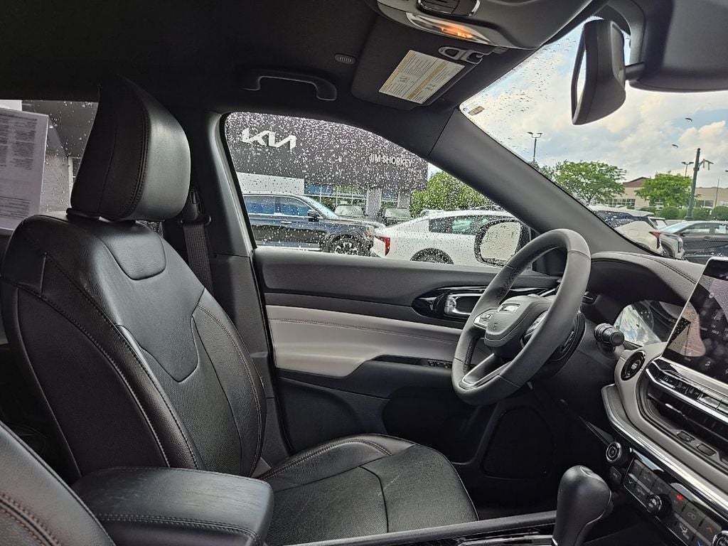 2023 Jeep Compass Limited 4WD