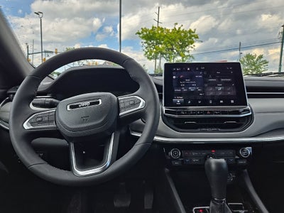 2023 Jeep Compass Limited 4WD