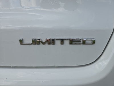 2023 Jeep Compass Limited 4WD