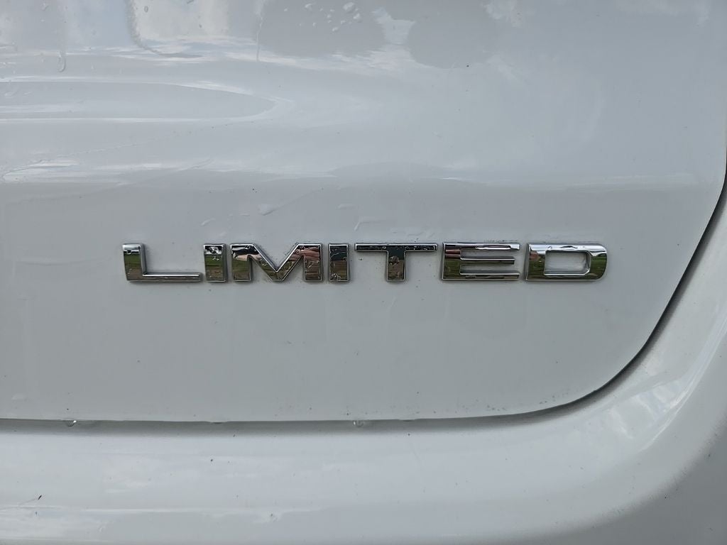 2023 Jeep Compass Limited 4WD