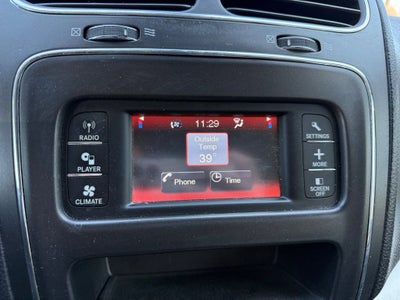 2019 Dodge Journey SE