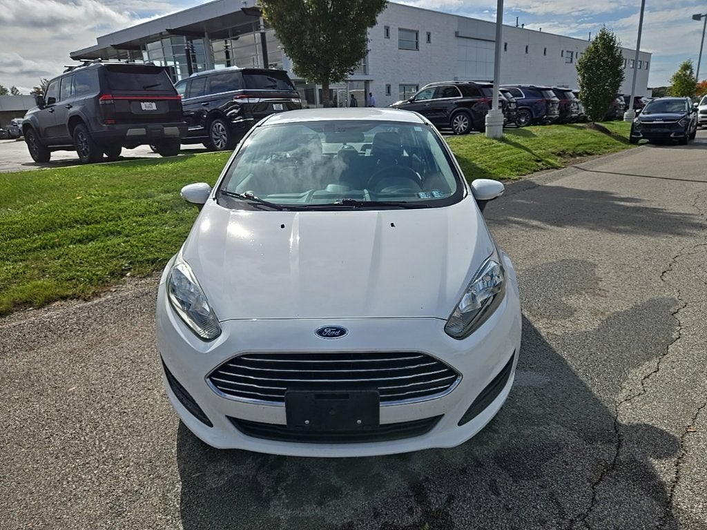 2016 Ford Fiesta SE