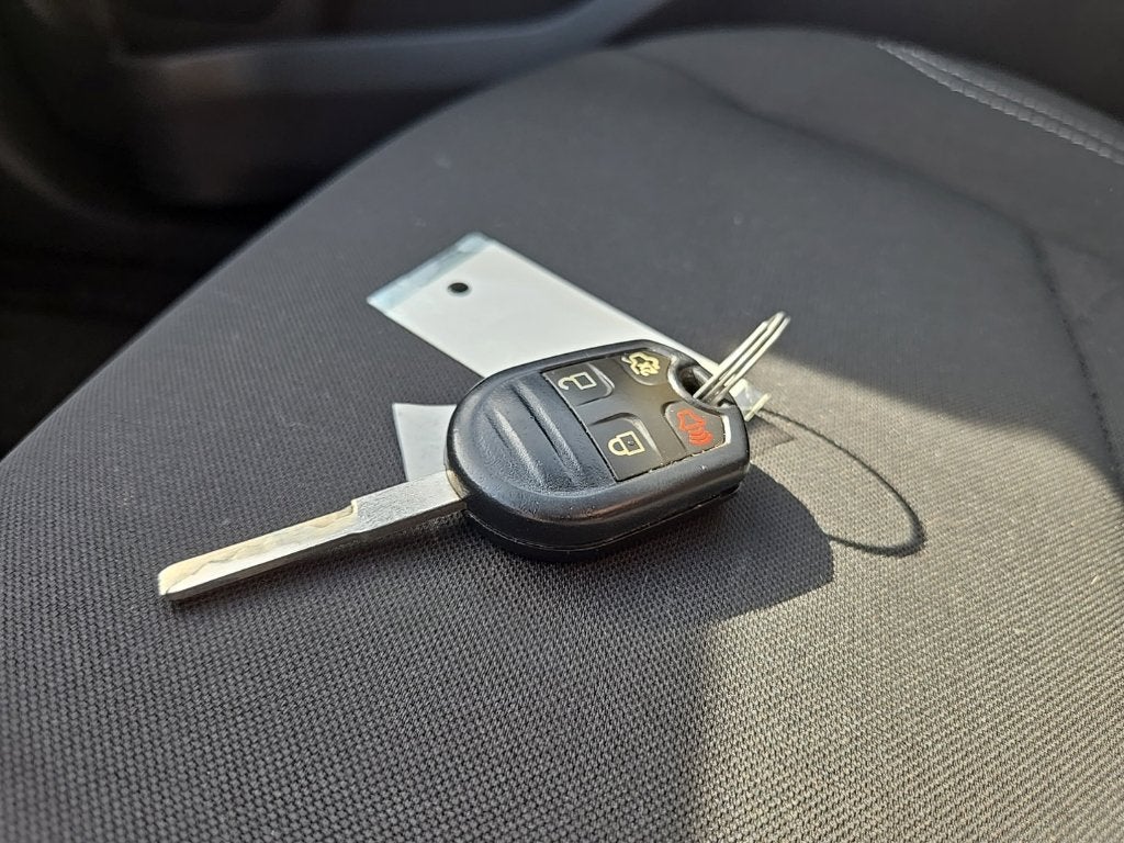 2016 Ford Fiesta SE