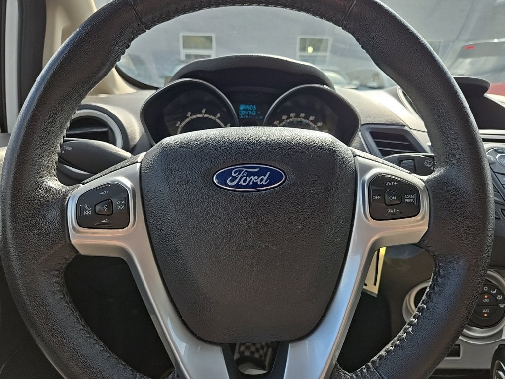 2016 Ford Fiesta SE